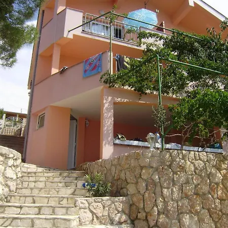 Apartments By The Sea Starigrad Paklenica Tribanj-Kruscica Exterior photo