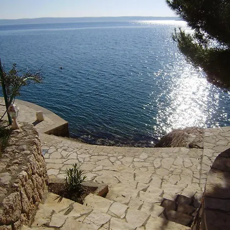 Apartments By The Sea Starigrad Paklenica Tribanj-Kruscica Exterior photo