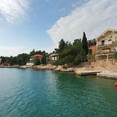 Apartments By The Sea Starigrad Paklenica Tribanj-Kruscica Exterior photo