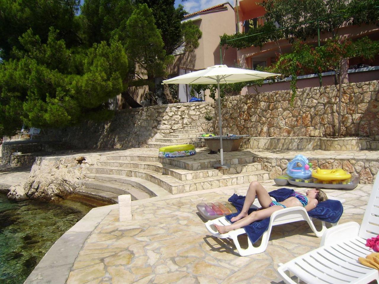 Apartment By The Sea Starigrad Paklenica *