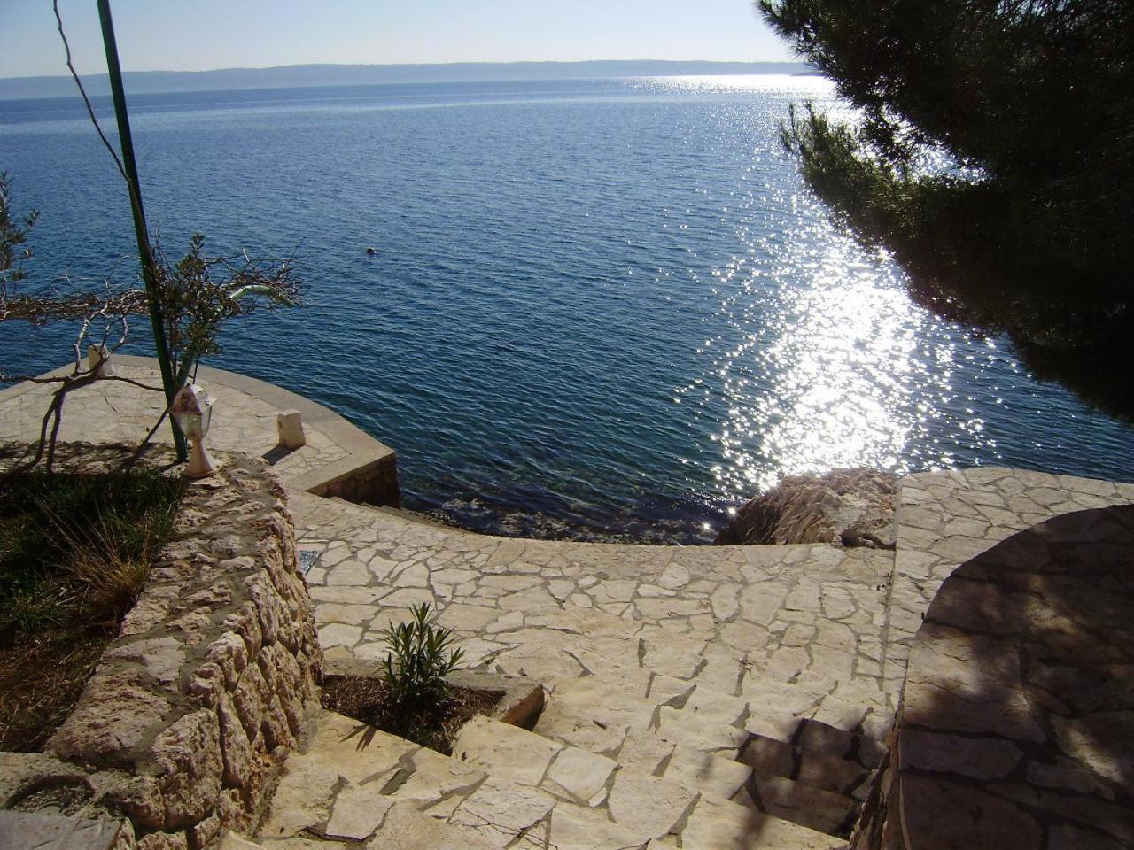By The Sea Starigrad Paklenica Apartment *