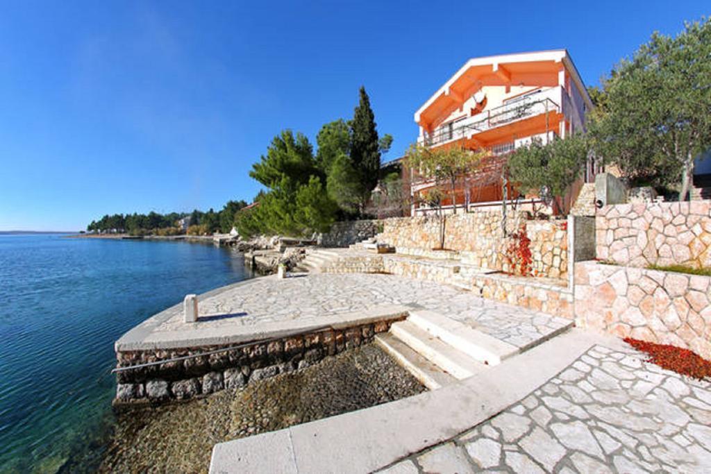 Apartment By The Sea Starigrad Paklenica Tribanj-Kruscica