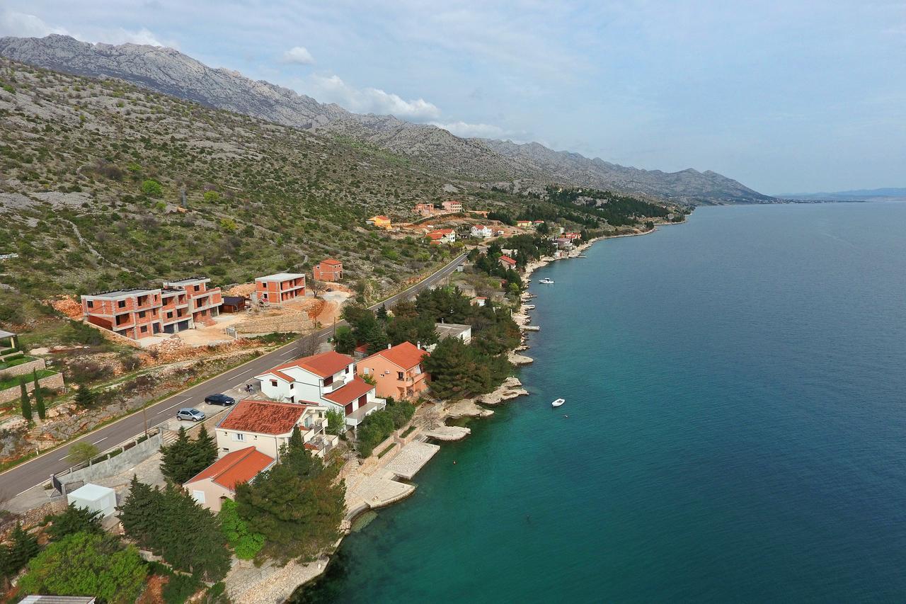 By The Sea Starigrad Paklenica *