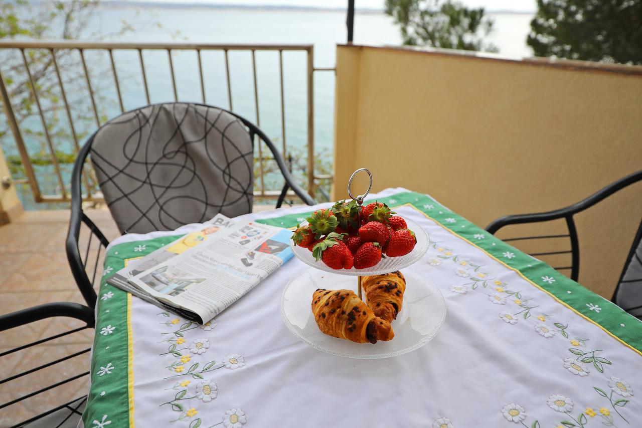 Apartment By The Sea Starigrad Paklenica Tribanj-Kruscica