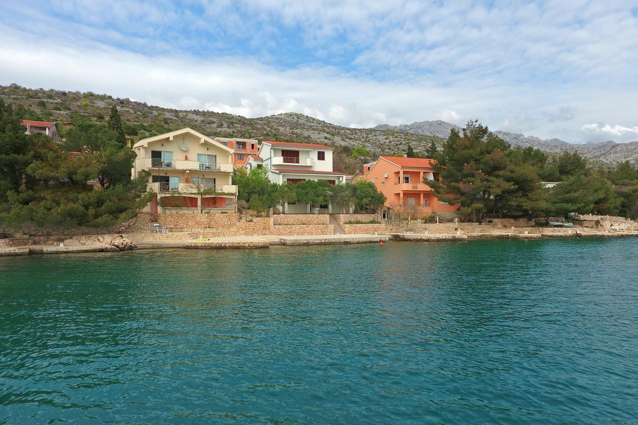 Apartment By The Sea Starigrad Paklenica Tribanj-Kruscica