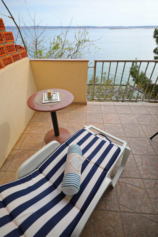 Apartment By The Sea Starigrad Paklenica Tribanj-Kruscica