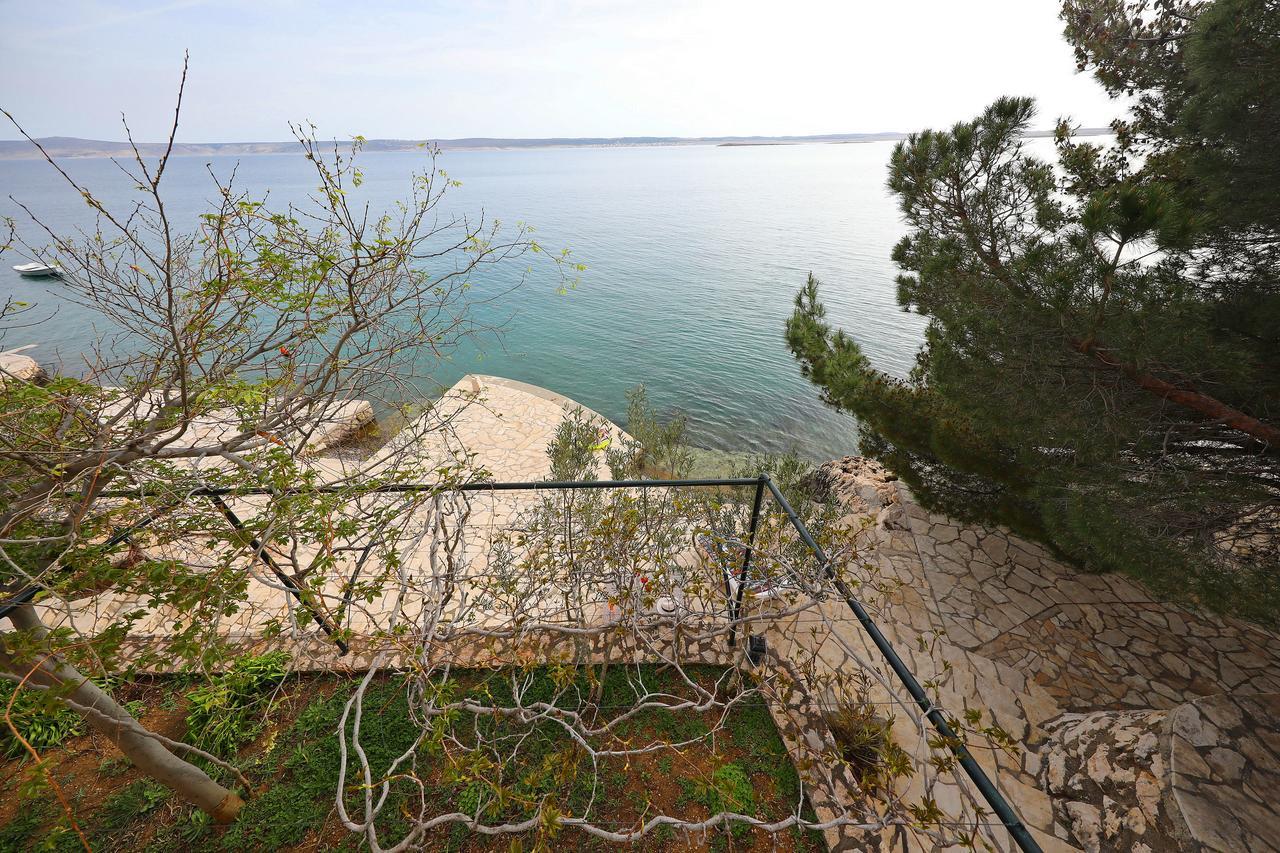 By The Sea Starigrad Paklenica Apartment *